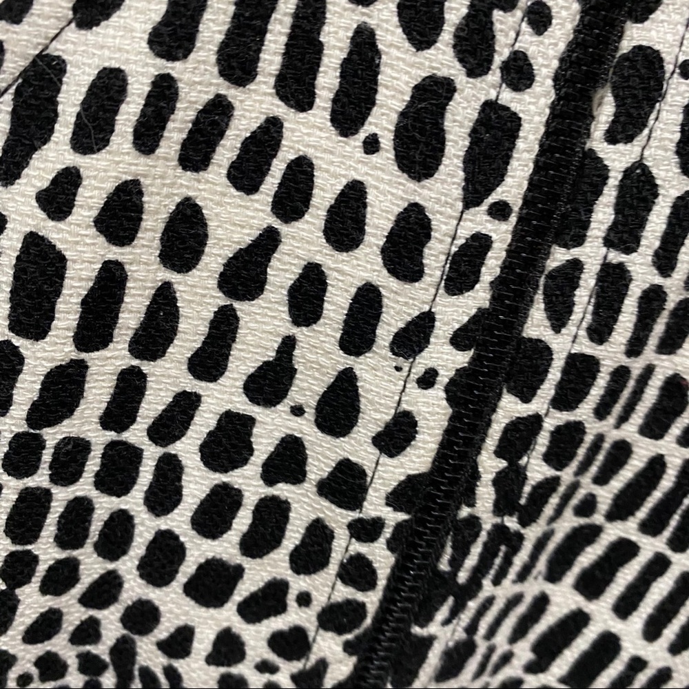 Zola' Print Cotton Fit & Flare Dress By TRINA TURK - Picture 13 of 16